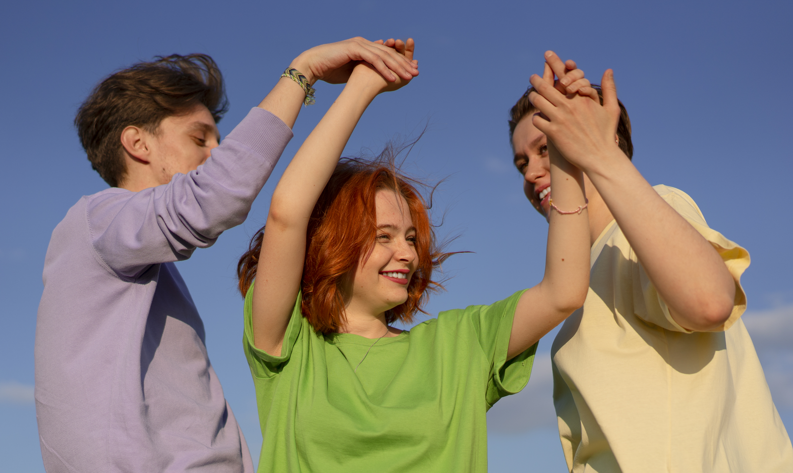 Holo Fund turns pain into peace!